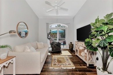 Refined elegance in Gondola Park. This second-floor residence on Capri Isle Golf Club in Florida - for sale on GolfHomes.com, golf home, golf lot