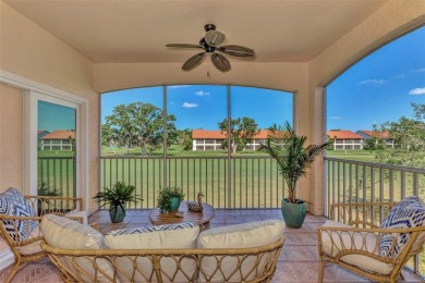 Refined elegance in Gondola Park. This second-floor residence on Capri Isle Golf Club in Florida - for sale on GolfHomes.com, golf home, golf lot