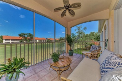 Refined elegance in Gondola Park. This second-floor residence on Capri Isle Golf Club in Florida - for sale on GolfHomes.com, golf home, golf lot