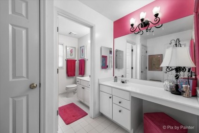 ***Privacy and Luxury at 4 Point O Woods Court in the Boulder on Boulder Ridge Country Club in Illinois - for sale on GolfHomes.com, golf home, golf lot