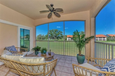 Refined elegance in Gondola Park. This second-floor residence on Capri Isle Golf Club in Florida - for sale on GolfHomes.com, golf home, golf lot