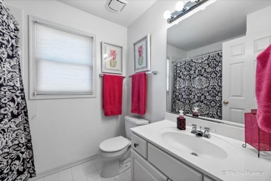 ***Privacy and Luxury at 4 Point O Woods Court in the Boulder on Boulder Ridge Country Club in Illinois - for sale on GolfHomes.com, golf home, golf lot