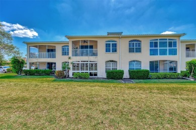 Refined elegance in Gondola Park. This second-floor residence on Capri Isle Golf Club in Florida - for sale on GolfHomes.com, golf home, golf lot