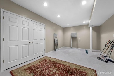 ***Privacy and Luxury at 4 Point O Woods Court in the Boulder on Boulder Ridge Country Club in Illinois - for sale on GolfHomes.com, golf home, golf lot