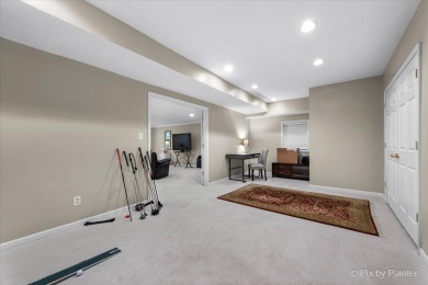 ***Privacy and Luxury at 4 Point O Woods Court in the Boulder on Boulder Ridge Country Club in Illinois - for sale on GolfHomes.com, golf home, golf lot