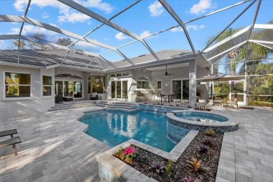 COMPLETELY RENOVATED WITH ALL NEW HURRICANE-RESISTANT WINDOWS on University Park Country Club in Florida - for sale on GolfHomes.com, golf home, golf lot