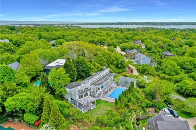 Great opportunity with this 4 bedroom, 3.55 bathroom on Montauk Downs State Park Golf Course in New York - for sale on GolfHomes.com, golf home, golf lot