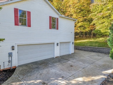 You will fall in love with this beautiful custom-designed on Fox Den Golf Course in Ohio - for sale on GolfHomes.com, golf home, golf lot