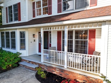 You will fall in love with this beautiful custom-designed on Fox Den Golf Course in Ohio - for sale on GolfHomes.com, golf home, golf lot