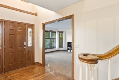 You will fall in love with this beautiful custom-designed on Fox Den Golf Course in Ohio - for sale on GolfHomes.com, golf home, golf lot
