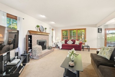 You will fall in love with this beautiful custom-designed on Fox Den Golf Course in Ohio - for sale on GolfHomes.com, golf home, golf lot