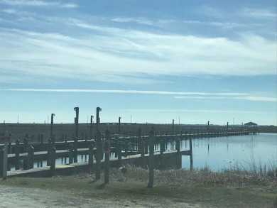 Clear and flat lot in Trails End.  Includes access to pool, dock on Captains Cove Golf and Yacht Club in Virginia - for sale on GolfHomes.com, golf home, golf lot