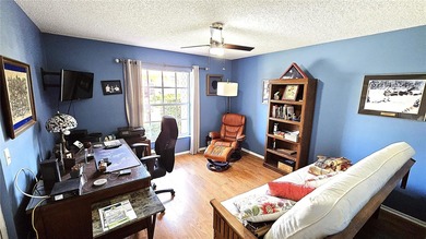 Enjoy maintenance-free living in this fully furnished 1,855 on Timber Greens Country Club in Florida - for sale on GolfHomes.com, golf home, golf lot