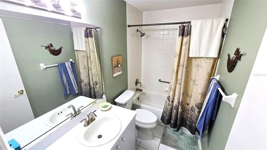 Enjoy maintenance-free living in this fully furnished 1,855 on Timber Greens Country Club in Florida - for sale on GolfHomes.com, golf home, golf lot