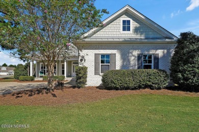 Quality & style combine with this well-maintained home in the on Compass Pointe Golf Course in North Carolina - for sale on GolfHomes.com, golf home, golf lot