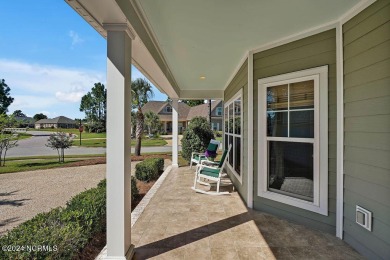 Quality & style combine with this well-maintained home in the on Compass Pointe Golf Course in North Carolina - for sale on GolfHomes.com, golf home, golf lot