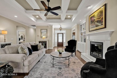 Quality & style combine with this well-maintained home in the on Compass Pointe Golf Course in North Carolina - for sale on GolfHomes.com, golf home, golf lot