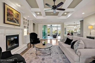 Quality & style combine with this well-maintained home in the on Compass Pointe Golf Course in North Carolina - for sale on GolfHomes.com, golf home, golf lot