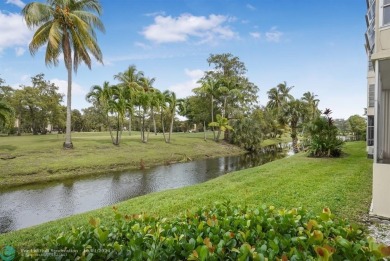 Welcome to your beautifully maintained 1-bedroom, 1-bathroom on Lauderhill Golf Course in Florida - for sale on GolfHomes.com, golf home, golf lot