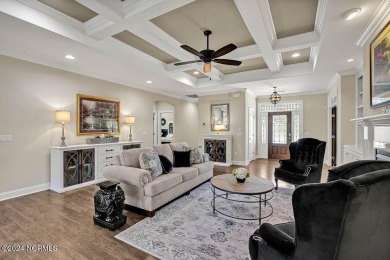 Quality & style combine with this well-maintained home in the on Compass Pointe Golf Course in North Carolina - for sale on GolfHomes.com, golf home, golf lot