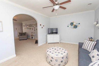 Stunning 3-bedroom 2.5 bath home with 2,531 sq. ft. of heated on Myrtle Beach National Golf Course in South Carolina - for sale on GolfHomes.com, golf home, golf lot