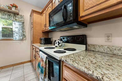 Peaceful Smoky Mountain Condo in Gated Community - Whittier, NC on Smoky Mountain Country Club in North Carolina - for sale on GolfHomes.com, golf home, golf lot