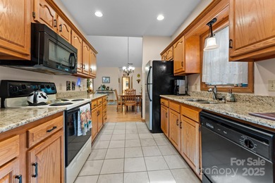 Peaceful Smoky Mountain Condo in Gated Community - Whittier, NC on Smoky Mountain Country Club in North Carolina - for sale on GolfHomes.com, golf home, golf lot