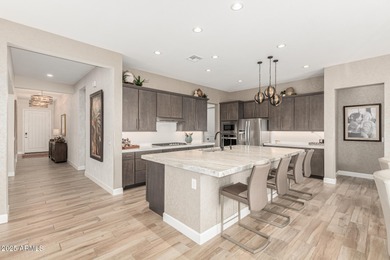 This one of a kind home has EXTENSIVE upgrades & sits on an on Sterling Grove Golf & Country Club in Arizona - for sale on GolfHomes.com, golf home, golf lot