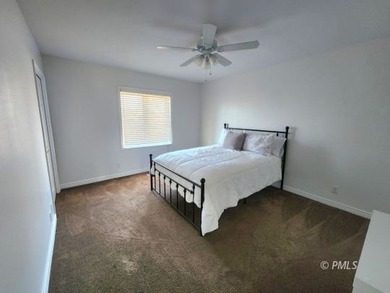 Panoramic views and an unbeatable location highlight this 6 bed on Lake Powell National Golf Course in Arizona - for sale on GolfHomes.com, golf home, golf lot