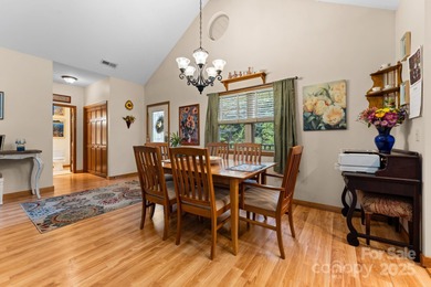 Peaceful Smoky Mountain Condo in Gated Community - Whittier, NC on Smoky Mountain Country Club in North Carolina - for sale on GolfHomes.com, golf home, golf lot