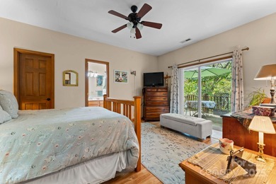 Peaceful Smoky Mountain Condo in Gated Community - Whittier, NC on Smoky Mountain Country Club in North Carolina - for sale on GolfHomes.com, golf home, golf lot