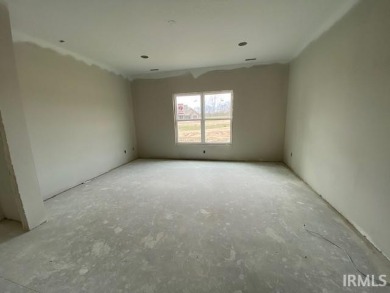 Pending- Accepting back up offers. Brand New Sangria Cottage by on Bridgewater Golf Club in Indiana - for sale on GolfHomes.com, golf home, golf lot