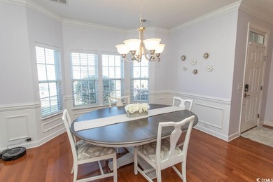 Stunning 3-bedroom 2.5 bath home with 2,531 sq. ft. of heated on Myrtle Beach National Golf Course in South Carolina - for sale on GolfHomes.com, golf home, golf lot