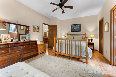 Peaceful Smoky Mountain Condo in Gated Community - Whittier, NC on Smoky Mountain Country Club in North Carolina - for sale on GolfHomes.com, golf home, golf lot