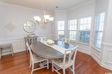 Stunning 3-bedroom 2.5 bath home with 2,531 sq. ft. of heated on Myrtle Beach National Golf Course in South Carolina - for sale on GolfHomes.com, golf home, golf lot