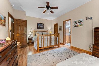 Peaceful Smoky Mountain Condo in Gated Community - Whittier, NC on Smoky Mountain Country Club in North Carolina - for sale on GolfHomes.com, golf home, golf lot