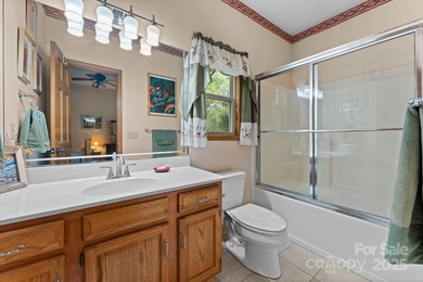 Peaceful Smoky Mountain Condo in Gated Community - Whittier, NC on Smoky Mountain Country Club in North Carolina - for sale on GolfHomes.com, golf home, golf lot