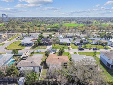 Located in the highly sought-after waterfront community of on The Dunedin Country Club in Florida - for sale on GolfHomes.com, golf home, golf lot