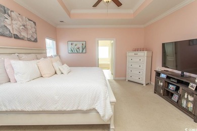 Stunning 3-bedroom 2.5 bath home with 2,531 sq. ft. of heated on Myrtle Beach National Golf Course in South Carolina - for sale on GolfHomes.com, golf home, golf lot