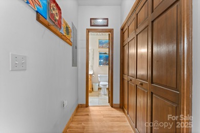 Peaceful Smoky Mountain Condo in Gated Community - Whittier, NC on Smoky Mountain Country Club in North Carolina - for sale on GolfHomes.com, golf home, golf lot