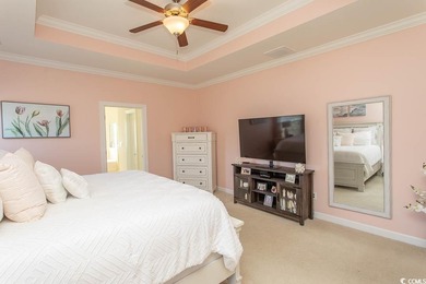 Stunning 3-bedroom 2.5 bath home with 2,531 sq. ft. of heated on Myrtle Beach National Golf Course in South Carolina - for sale on GolfHomes.com, golf home, golf lot