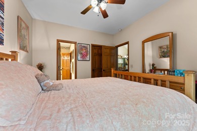 Peaceful Smoky Mountain Condo in Gated Community - Whittier, NC on Smoky Mountain Country Club in North Carolina - for sale on GolfHomes.com, golf home, golf lot