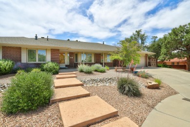 OUTSTANDING HOME +  Detached 20 x 20 Heated Workshop!  Single on The Canyon Club in New Mexico - for sale on GolfHomes.com, golf home, golf lot