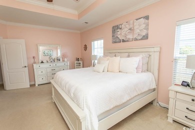 Stunning 3-bedroom 2.5 bath home with 2,531 sq. ft. of heated on Myrtle Beach National Golf Course in South Carolina - for sale on GolfHomes.com, golf home, golf lot