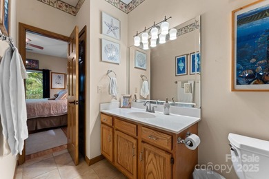 Peaceful Smoky Mountain Condo in Gated Community - Whittier, NC on Smoky Mountain Country Club in North Carolina - for sale on GolfHomes.com, golf home, golf lot