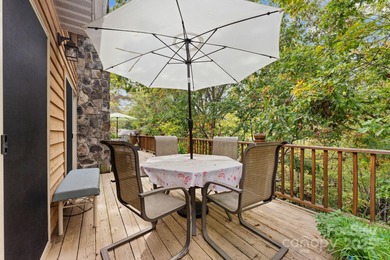 Peaceful Smoky Mountain Condo in Gated Community - Whittier, NC on Smoky Mountain Country Club in North Carolina - for sale on GolfHomes.com, golf home, golf lot