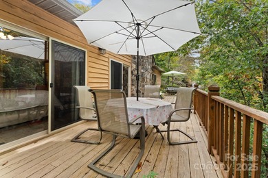 Peaceful Smoky Mountain Condo in Gated Community - Whittier, NC on Smoky Mountain Country Club in North Carolina - for sale on GolfHomes.com, golf home, golf lot