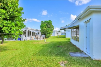 Welcome to your fully renovated retreat in Leisureville, a on Leisureville Community Association in Florida - for sale on GolfHomes.com, golf home, golf lot