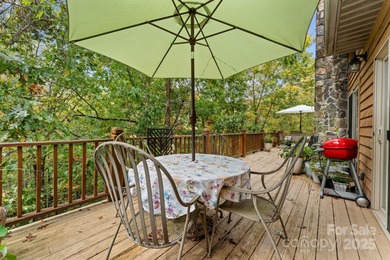 Peaceful Smoky Mountain Condo in Gated Community - Whittier, NC on Smoky Mountain Country Club in North Carolina - for sale on GolfHomes.com, golf home, golf lot