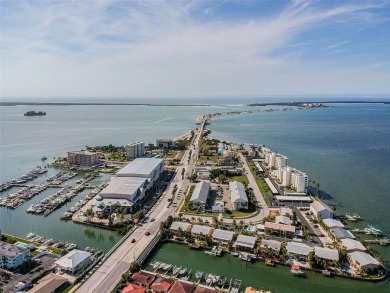 Located in the highly sought-after waterfront community of on The Dunedin Country Club in Florida - for sale on GolfHomes.com, golf home, golf lot